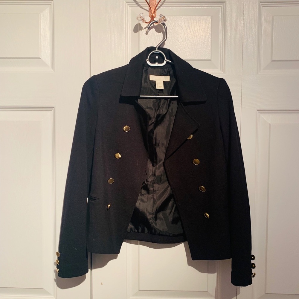 Black Blazer